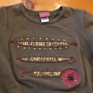 Pamplona long sleeve t shirt